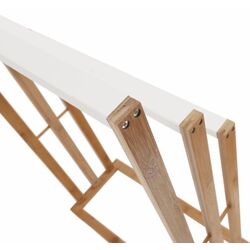 Suport pentru prosoape Mobhaus Komo New (Natural/White) Thumb