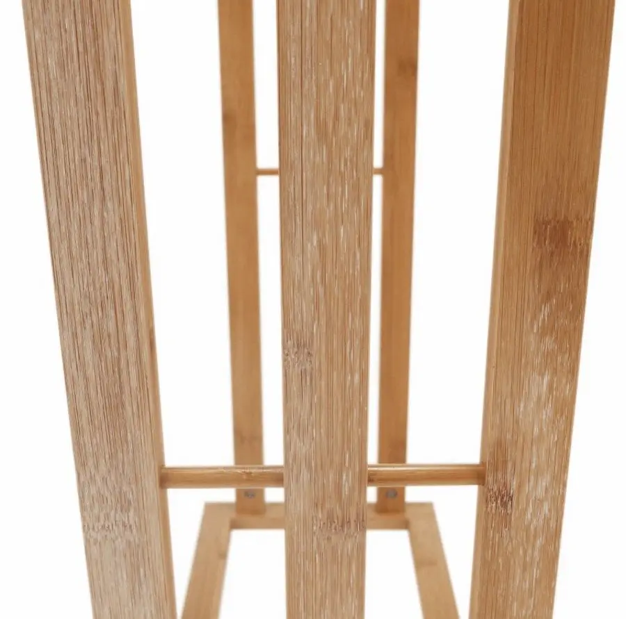 Suport pentru prosoape Mobhaus Komo New (Natural/White) - 6
