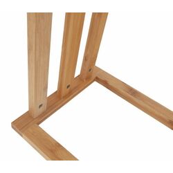 Suport pentru prosoape Mobhaus Komo New (Natural/White) Thumb