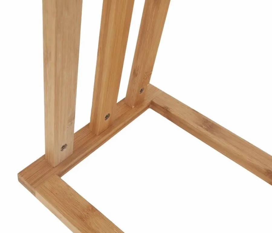 Suport pentru prosoape Mobhaus Komo New (Natural/White) - 7