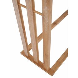 Suport pentru prosoape Mobhaus Komo New (Natural/White) Thumb