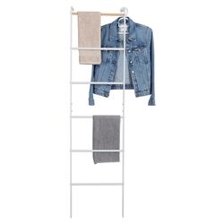 Cuier-scara Tempo Kondela Buny (White) Thumb