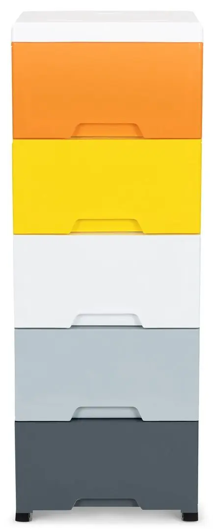 Комод Modern Home PJJCBS0022-05B (Multicolor)