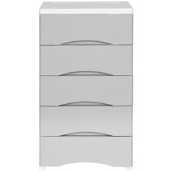 Комод Modern Home PJJCBS0024-05A (Grey/White)