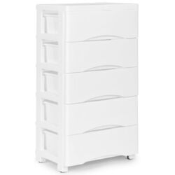 Комод Modern Home PJJCBS0024-05B (White) Thumb