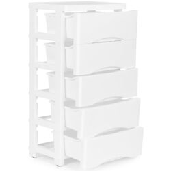 Комод Modern Home PJJCBS0024-05B (White) Thumb