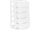 Комод Modern Home PJJCBS0024-05B (White)