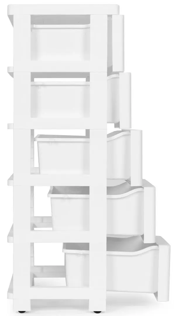 Комод Modern Home PJJCBS0024-05B (White)
