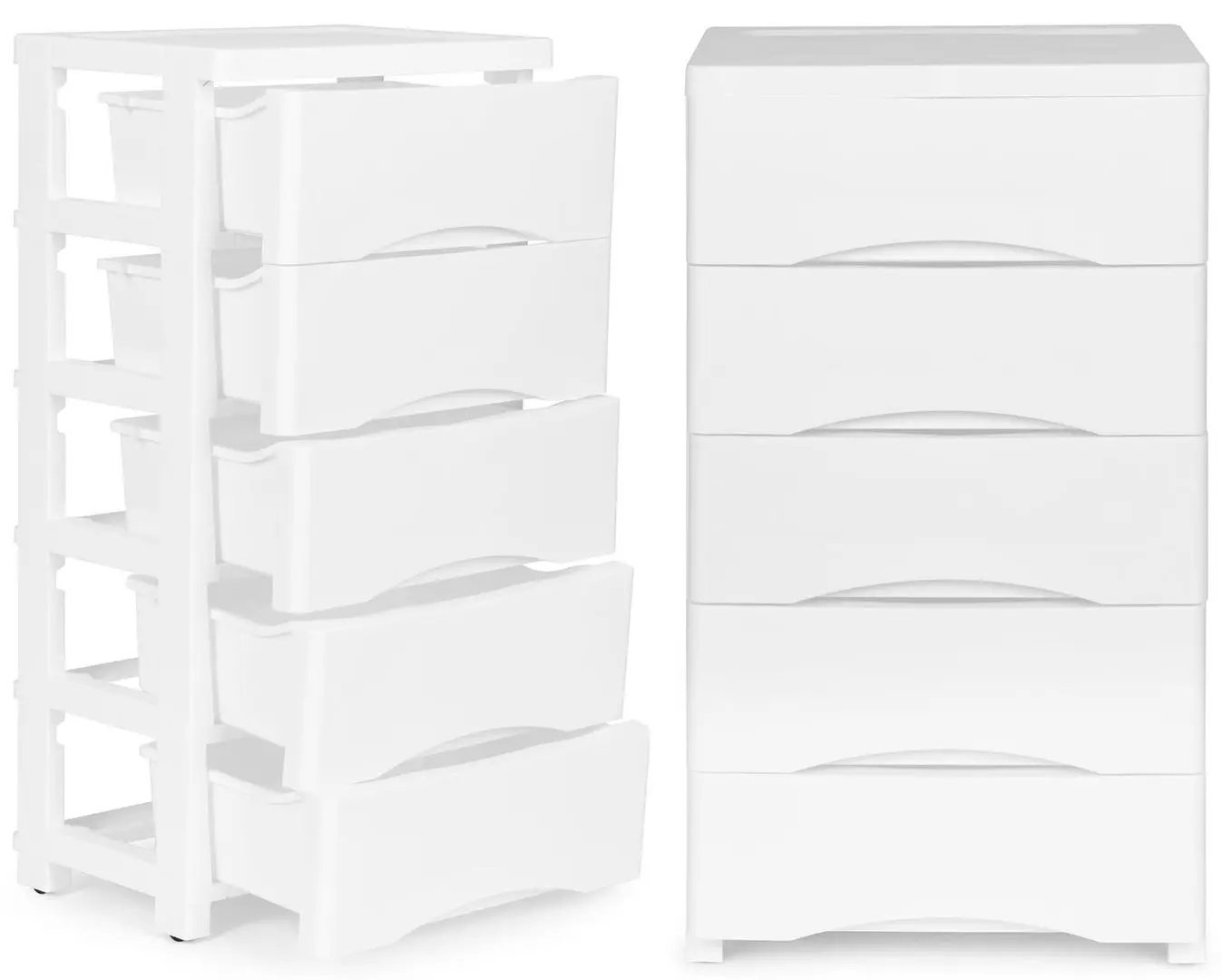 Комод Modern Home PJJCBS0024-05B (White)