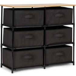 Комод Modern Home SNJ763068 (Dark Grey) Thumb