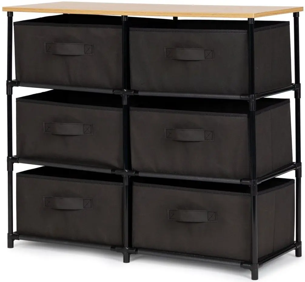 Комод Modern Home SNJ763068 (Dark Grey)