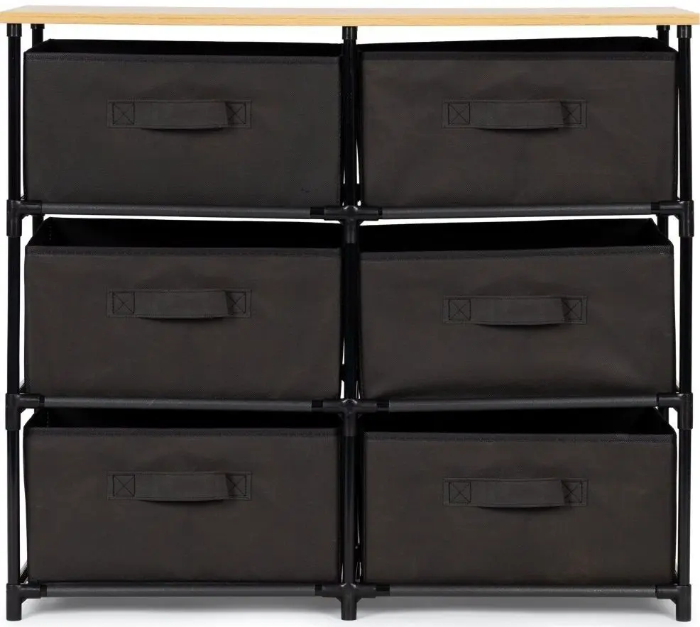 Комод Modern Home SNJ763068 (Dark Grey)