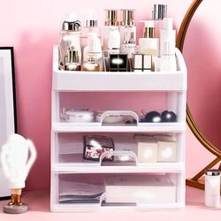 Organizator cosmetic Modern Home PJJMSB001-01 (White) Thumb