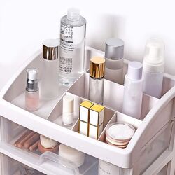 Organizator cosmetic Modern Home PJJMSB001-01 (White) Thumb