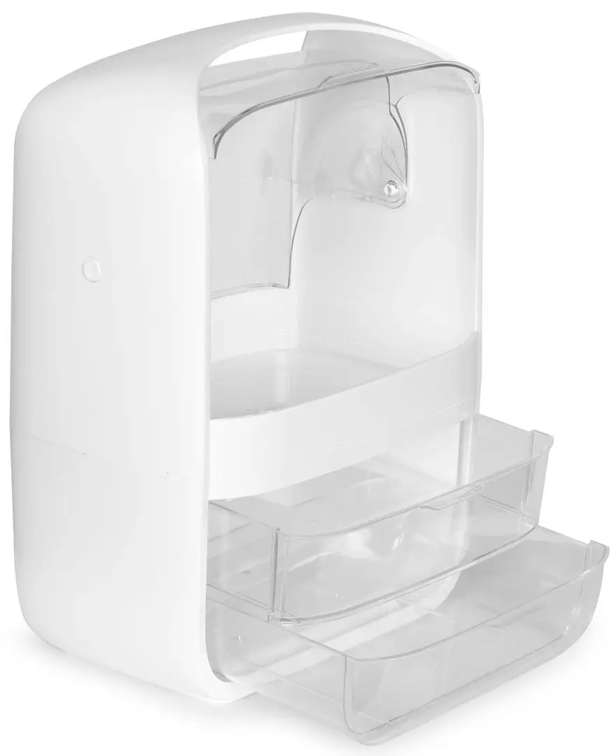 Organizator cosmetic Modern Home PJJMSB003-01 (White)
