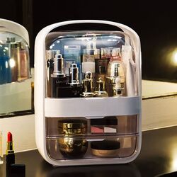 Organizator cosmetic Modern Home PJJMSB003-01 (White) Thumb