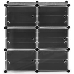 Шкаф Modern Home PJJSB0004 (Black) Thumb