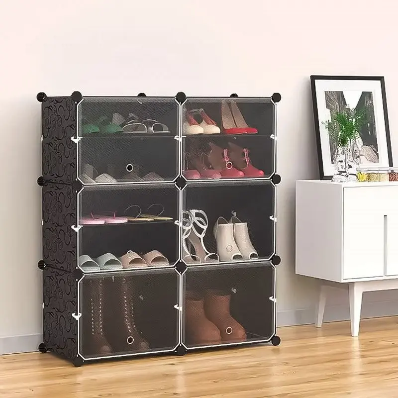 Шкаф Modern Home PJJSB0004 (Black) - 5