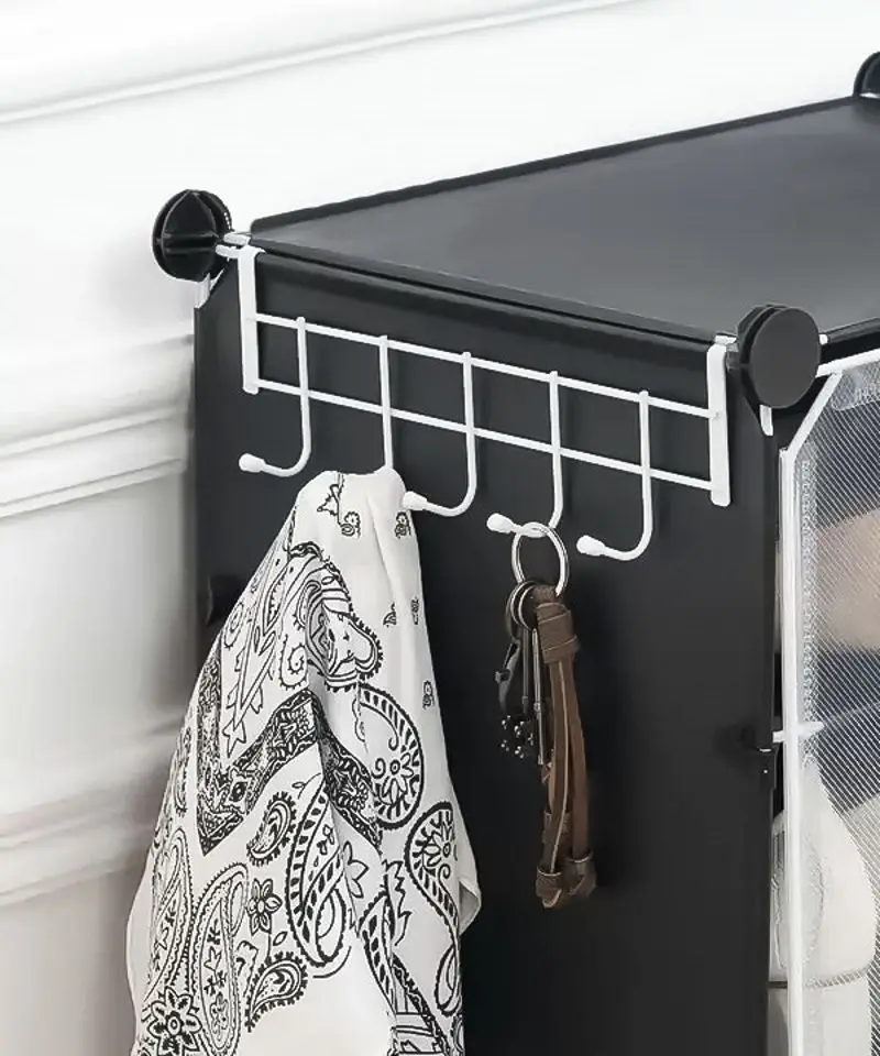 Шкаф Modern Home PJJSB0005 (Black) - 4