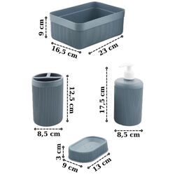 Set baie Voce Alesta VC133 Thumb