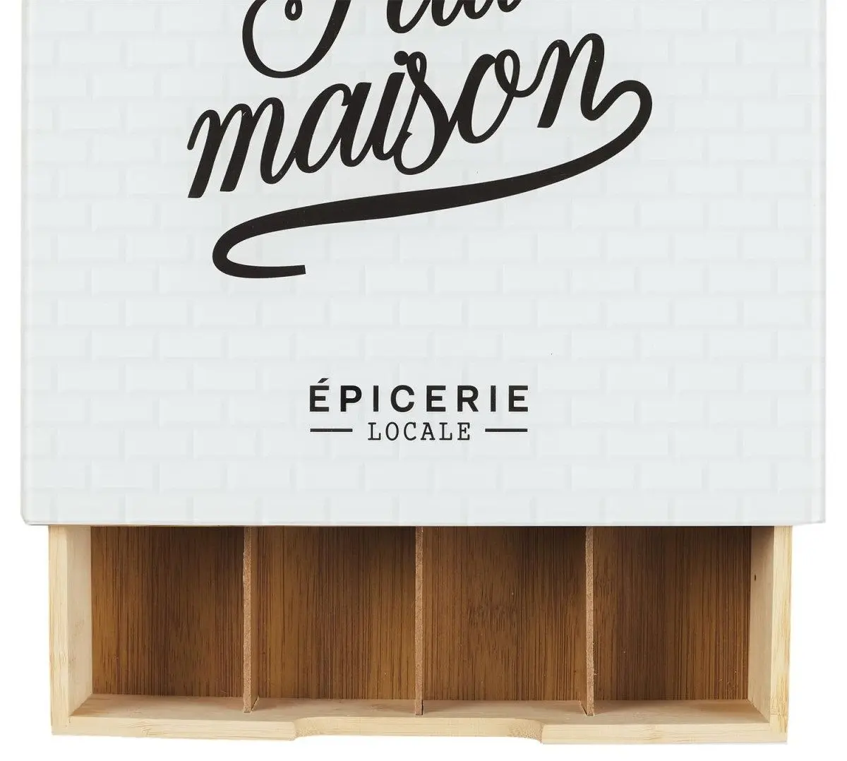 Органайзер для кофейных капсул Home Deco Factory KA5953 (Natural)