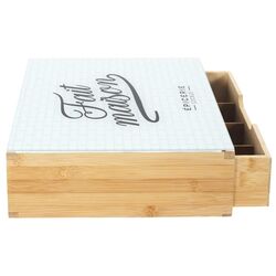 Органайзер для кофейных капсул Home Deco Factory KA5953 (Natural) Thumb