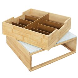 Органайзер для кофейных капсул Home Deco Factory KA5953 (Natural) Thumb