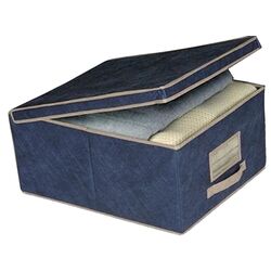 Cutie pentru depozitare Ordinett 50x40x25 (Blue)