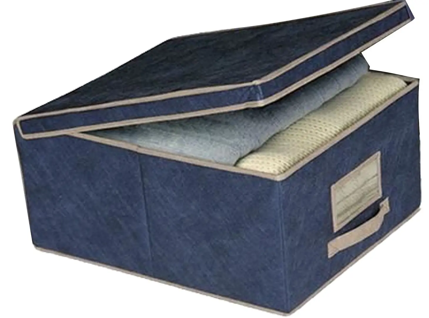 Cutie pentru depozitare Ordinett 50x40x25 (Blue)