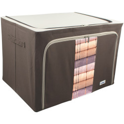 Коробка для хранения Ordinett Box L 50x40x32cm Thumb