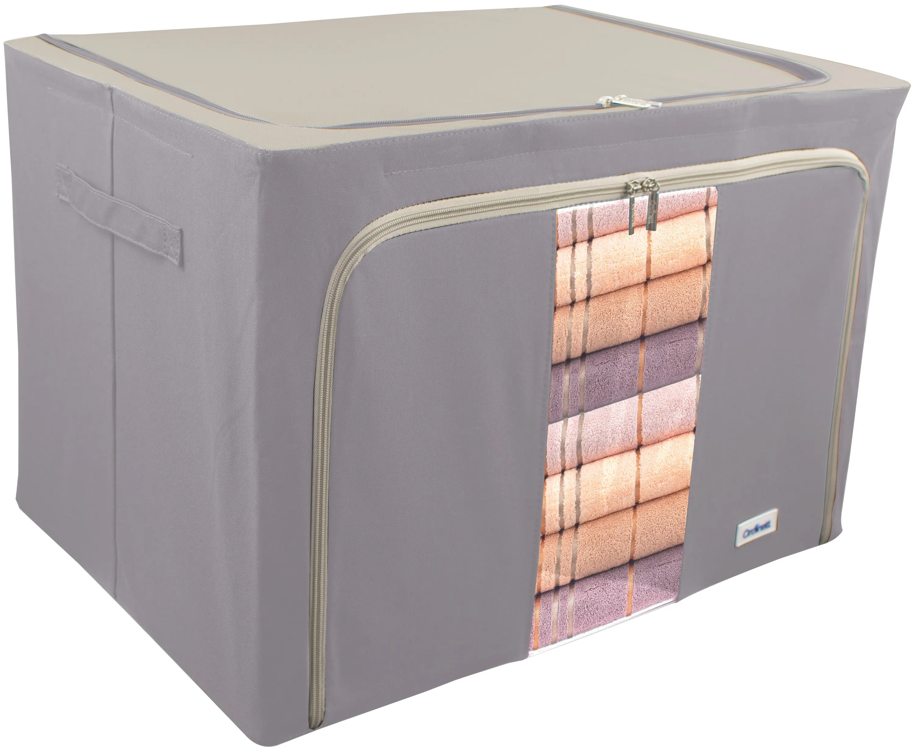 Коробка для хранения Ordinett Box L 50x40x32cm