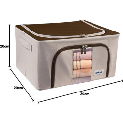 Cutie de depozitare Ordinett Box S 39x29x20cm Thumb