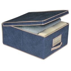 Cutie depozitare Ordinett Ego 48x36x19 (Blue)