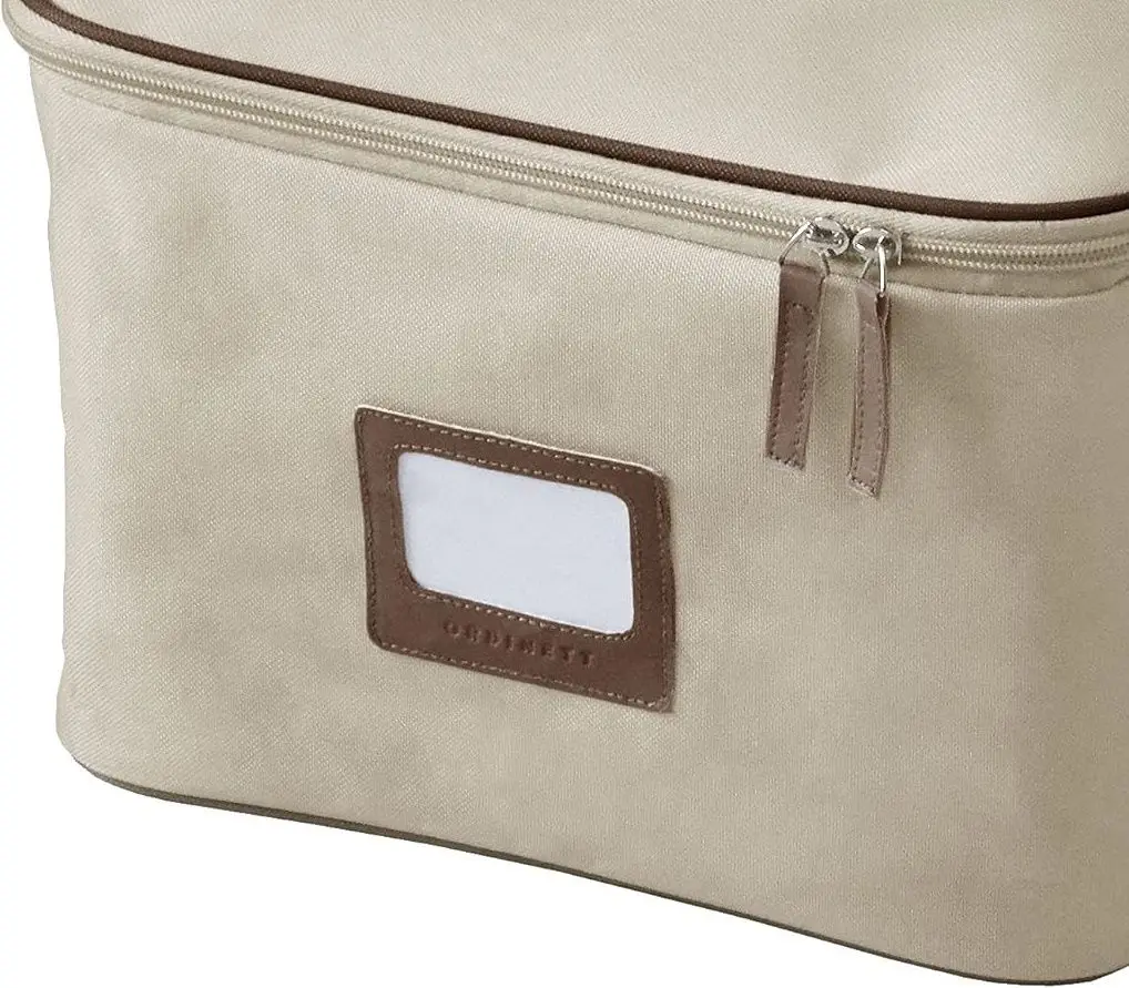 Коробка для хранения Ordinett Ego (Beige)