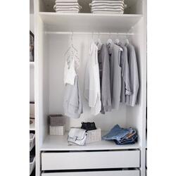 Set umerase Ordinett 43563 3pcs (White) Thumb