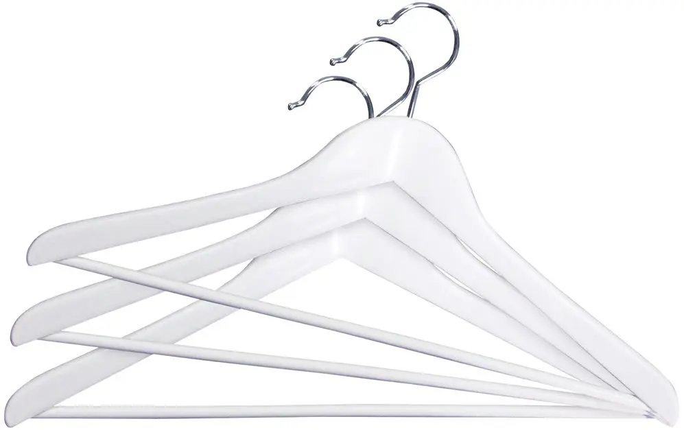 Set umerase Ordinett 43563 3pcs (White)