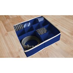 Органайзер Ordinett 30.5x30.5x10cm (Blue) Thumb