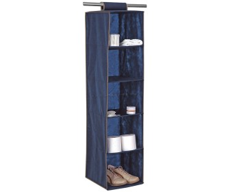 Organizator suspendat Ordinett 36620 5 sections (Blue)