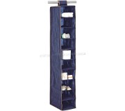 Organizator suspendat Ordinett 43580 10 sections (Blue)