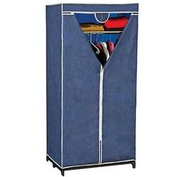 Dulap-organizator Ordinett Blue 43584 160x75