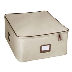 Geanta de depozitare Ordinett Ego 40x50x20cm (Beige)