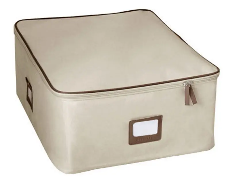 Geanta de depozitare Ordinett Ego 40x50x20cm (Beige)