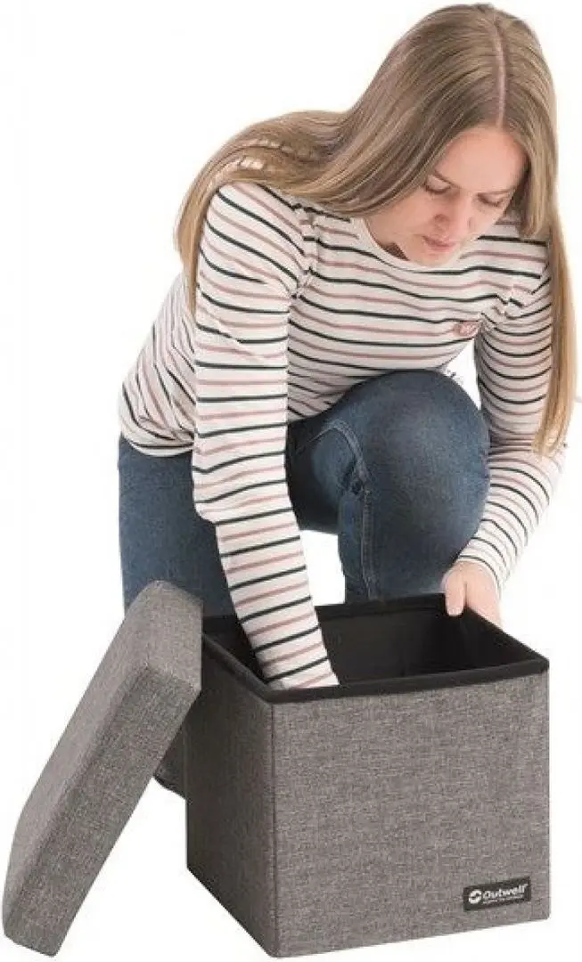 Коробка для хранения Outwell Cornillon M (Grey Melange)