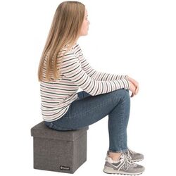 Коробка для хранения Outwell Cornillon M (Grey Melange) Thumb