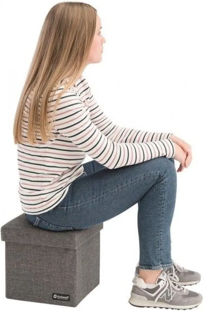 Коробка для хранения Outwell Cornillon M (Grey Melange)