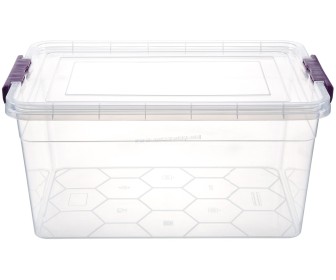 Container Polite Kabi Joker 25L (Transparent/Purple)