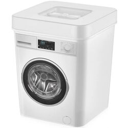 Cos cu capac Polite VC069 3.5L (White) Thumb