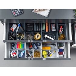 Set organizator de sertare modulare Dunya 07437 Thumb
