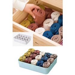 Набор органайзеров для ватных палочек и дисков + Контейнер-органайзер Polite FT011/0722 Thumb