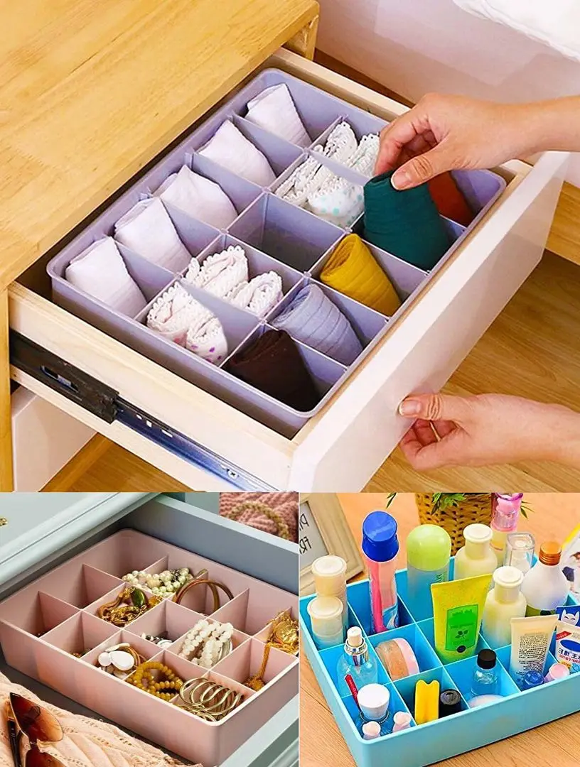 Набор органайзеров Polite 0722 + LV-202 + Slim 2601868